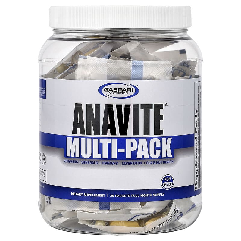Anavite®（アナバイト）マルチパック、30袋