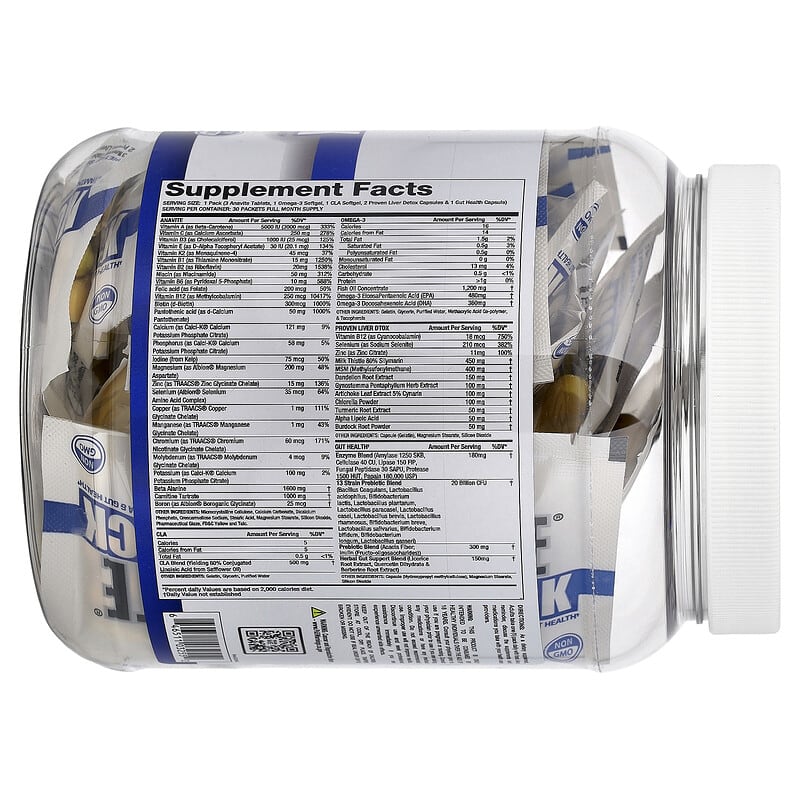 Anavite®（アナバイト）マルチパック、30袋