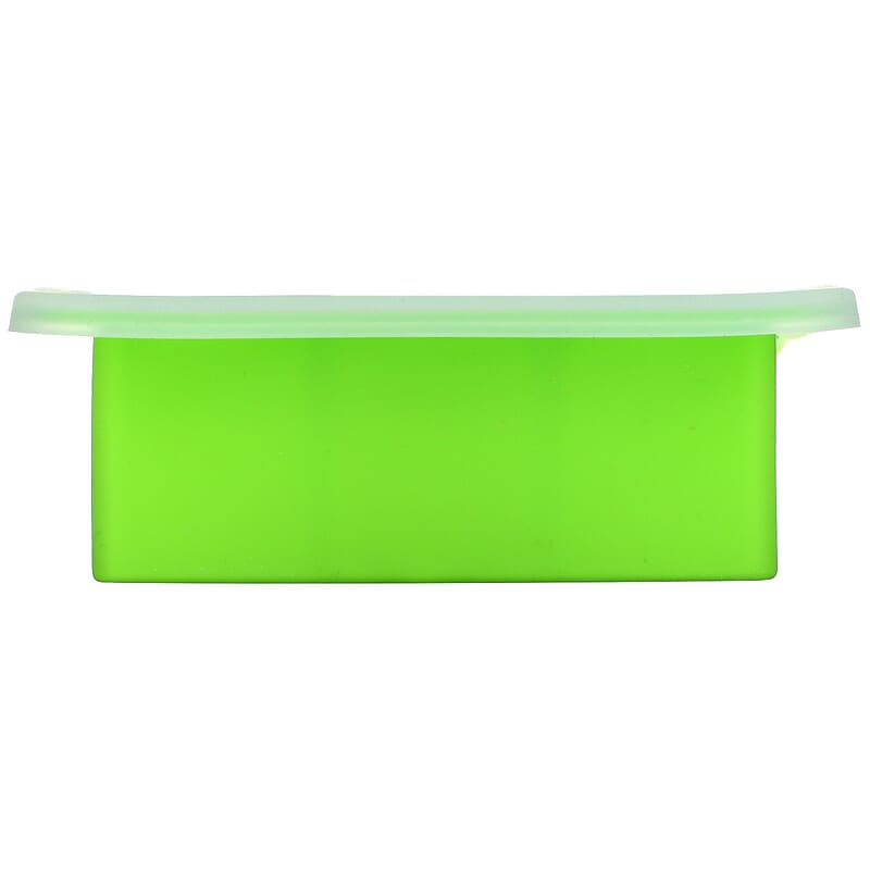 green sprouts Silicone fresh baby food freezer tray - Green