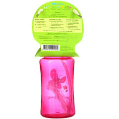 Green Sprouts, 吸管瓶，9 个月以上，粉色，10 盎司（300 毫升） (已停产商品) 
