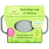 Learning Cup, 12+ Months, Gray, 7 oz (207 ml)