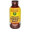 Yerba Mate, Organic Energy Shot, Chocolate Raspberry, 2 fl oz (59 ml)