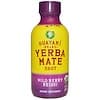 Yerba Mate Shot, Wild Berry Reishi, 2 fl oz (59 ml)