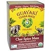 Organic Chai Spice Mate Tea, 16 Tea Bags, 1.41 oz (40 g)