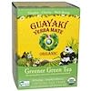 Organic Greener Green Tea, 16 Tea Bags, 1.41 oz (40 g)