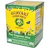 Yerba Mate, Organic Pure Empower Mint, 16 Tea Bags, 1.41 oz (40 g)