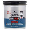 PhenoMENal, Crema moldeadora con fibra para el cabello para hombres, 99 g (3,5 oz)