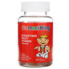 Мультивитамины для детей, без сахара, 60 жевательных конфет