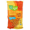 Butternut Squash Pretzels, Twists, 4.5 oz (128 g)