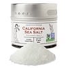 Gourmet Salt, California Sea Salt, 3.4 oz (96 g)