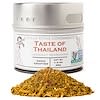Condiments, Изысканная приправа, вкус Таиланда, 1.4 унций (40 г)