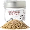 Condiments, Gourmet Salt, Rosemary Sea Salt, 3.6 oz (102 g)