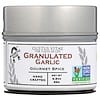 Gourmet Spice, Granulated Garlic, 2.2 oz (62 g)