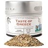 Gourmet Seasoning, Taste of Greece,  1.4 oz (42 g)