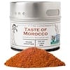Gourmet Seasoning, Taste of Morocco, 1.2 oz (34g)