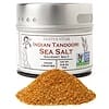 Gourmet Salt, Indian Tandoori Sea Salt, 2.6 oz (74 g)