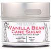 Тростниковый сахар, Стручки ванили, 2,5 унц. (70 г)