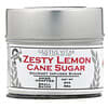 Cane Sugar, Zesty Lemon, 2 oz (56 g)