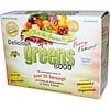 Delicious Greens 8000, Berry Flavor, 24 Packets, 7.2 oz (204 g)