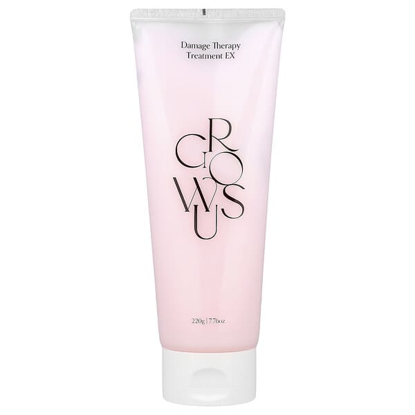 GROWUS, 데미지 Therapy 헤어 트리트먼트 EX, 220g(7.76oz)