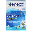 Jet Lag Rx, Sabor a lavanda vainilla, 60 tabletas masticables