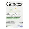 Cuidado de la alergia, Alergia y descongestionante orgánicos, Baya de asaí orgánica, 60 comprimidos masticables