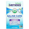 Infant Saline Care, Organic Nasal Spray & Dropper, Newborn+, 1 fl oz (30 ml)