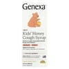 Kid's Honey, сироп от кашля, для детей от 1 года, органический мед, 118 мл (4 жидк. Унции)