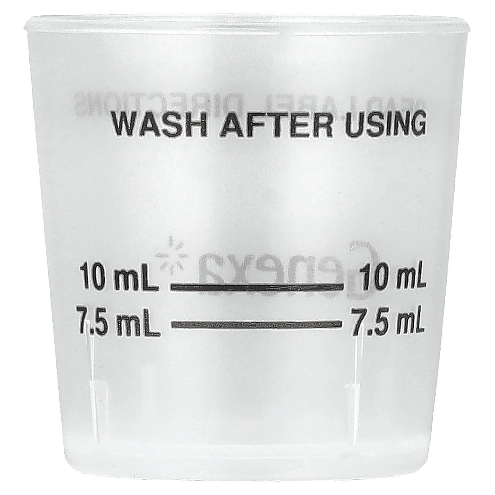 Genexa, Kids' Cough & Chest Congestion Ages 4+, Kids' Nighttime Cough