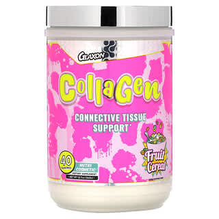 Glaxon, Collagen, Fruit Cereal, 12.7 oz (360 g)