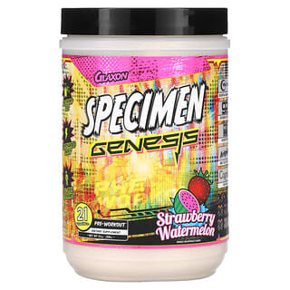 Glaxon, Specimen generation, 딸기 수박 맛, 315g(11.1oz)