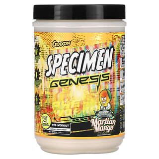 Glaxon, Specimen Genesis, Mango marciano`` 315 g (11,1 oz)