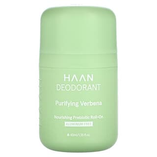 Haan, Deodorant, Purifying Verbena, 1.35 fl oz (40 ml)