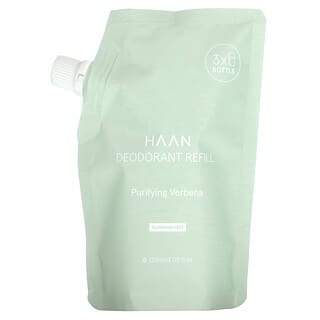 Haan, Deodorant Refill, Purifying Verbena, 4.05 fl oz (120 ml)