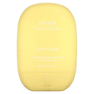 Haan, Crema para manos, Enfriador de coco, 50 ml (1,69 oz. Líq.)