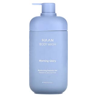 Haan, Jabón líquido para el cuerpo, Morning Glory, 450 ml (15,21 oz. Líq.)