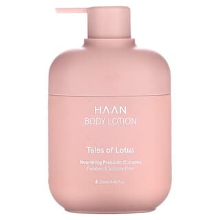 Haan, Body Lotion, Tales of Lotus, 8.45 fl oz (250 ml)