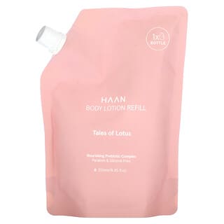 Haan, Body Lotion Refill, Tales of Lotus, 8.45 fl oz (250 ml)