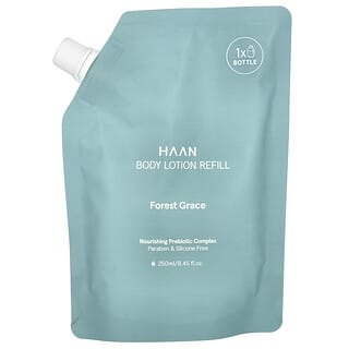 Haan, Recharge de lotion pour le corps, Forest Grace, 250 ml
