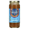 100% органический необработанный белый мед, 624 г (22 унции)