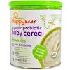 Cereal orgánico y probiótico para bebé, arroz integral, 7 oz (198 g)