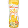 Superfood Puffs, Organic Grain Snack, Banana & Pumpkin, 2.1 oz (60 g)