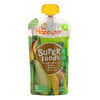 HappyTot, SuperFoods, Stage 4, Organic Pears, Mangos & Spinach + Super Chia, 4.22 oz (120 g)