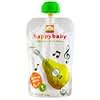 Organic Baby Food, Stage 1, Pear, 3.5 oz (99 g)