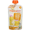 Happy Baby, Organic Baby Food, 7+ Months, Harvest Vegetables & Chicken with Quinoa, 4 oz (113 g)