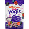Yogis, Freeze Dried Yogurt & Fruit Snacks, Mixed Berry, 1 oz (28 g)