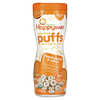 Superfood Puffs,  Organic Grain Snack, Sweet Potato & Carrot, 2.1 oz (60 g)