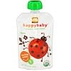 Organic Baby Food, Starting Solids, Stage 1, Apple, 3.5 oz (99 g)