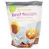 Happytot, Organic Superfoods, Best Friends, Toddler Cookies, Chocolate Pumpkin, 4.5 oz (127.6 g)