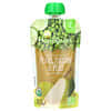 Organic Baby Food, Stage 2, 6+ Months, Pears, Zucchini & Peas, 4 oz (113 g)